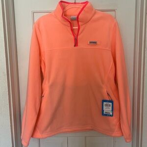 Columbia Quarter Zip